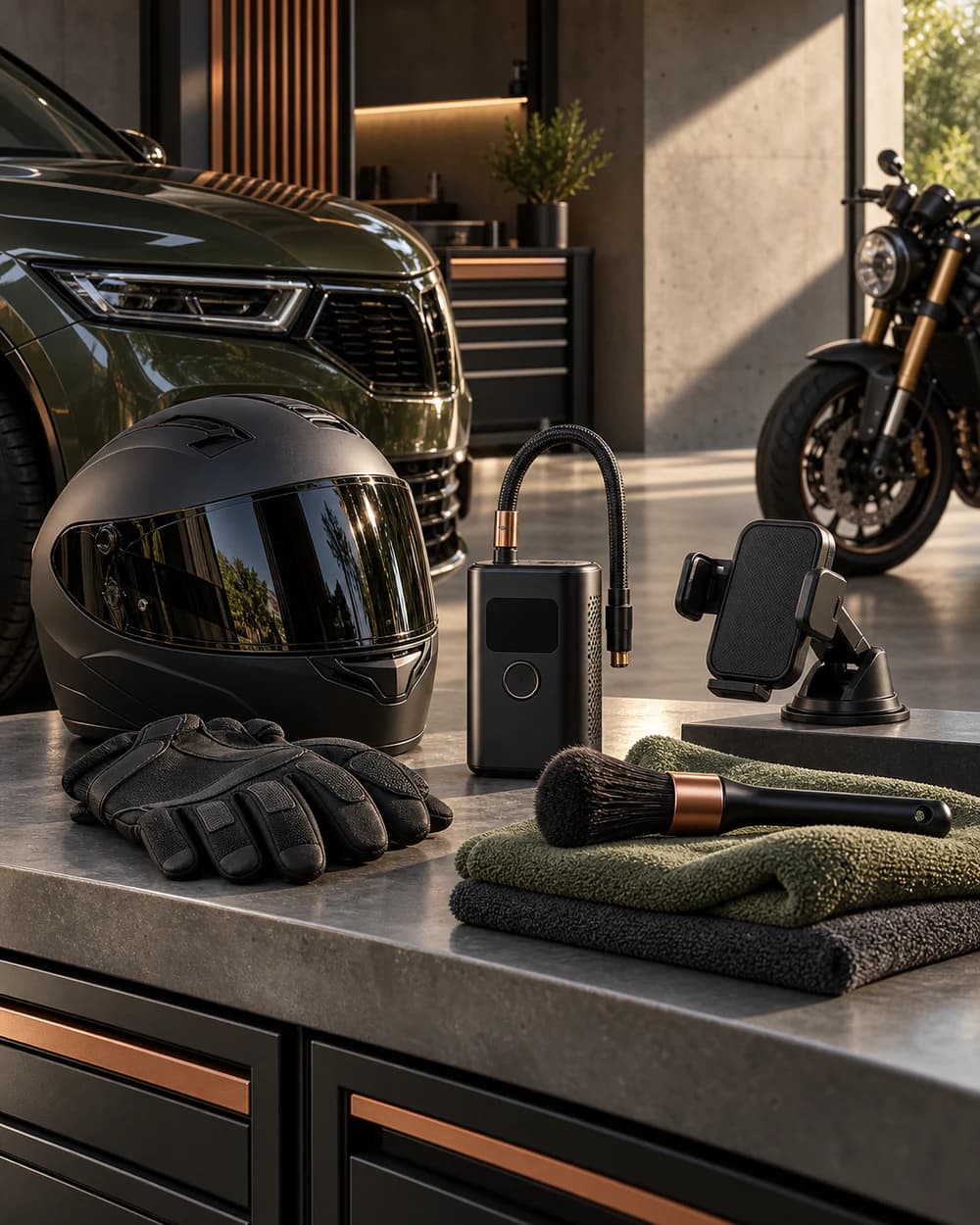 Automóveis & Motocicletas