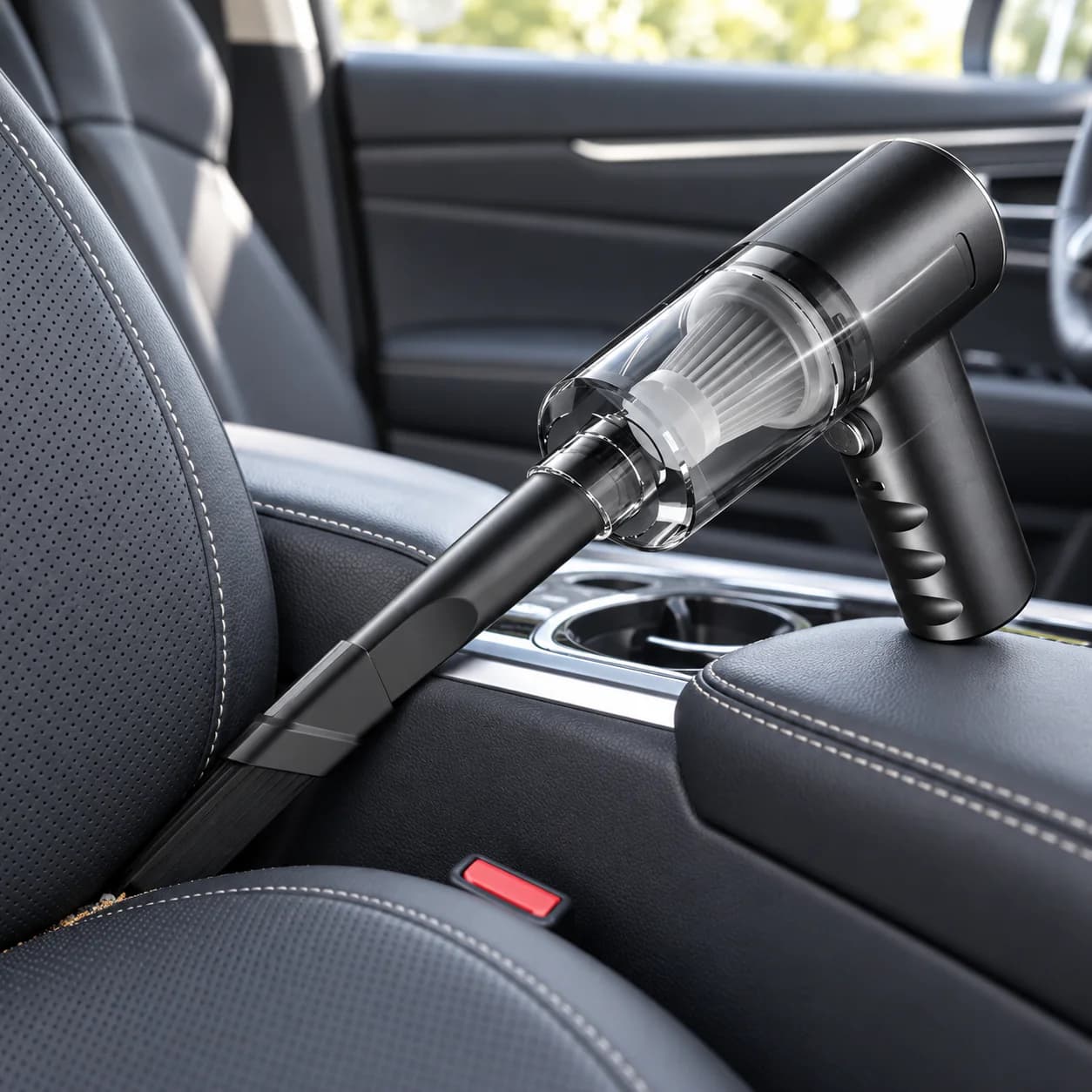 Limpieza del Coche