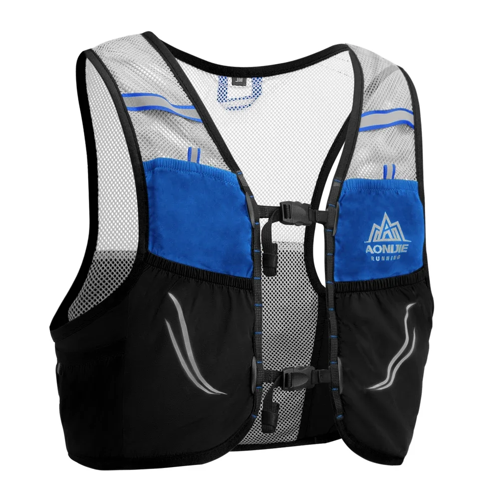 Mochila Colete de Hidratação para Corrida e Ciclismo