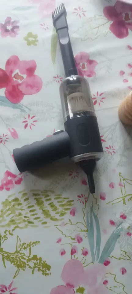 Photo submitted with Customer's review