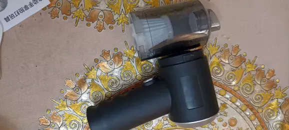 Photo submitted with Customer's review