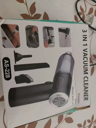 Photo submitted with Customer's review